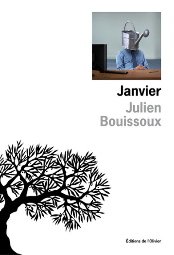 Janvier - Julien Bouissoux - OLIVIER