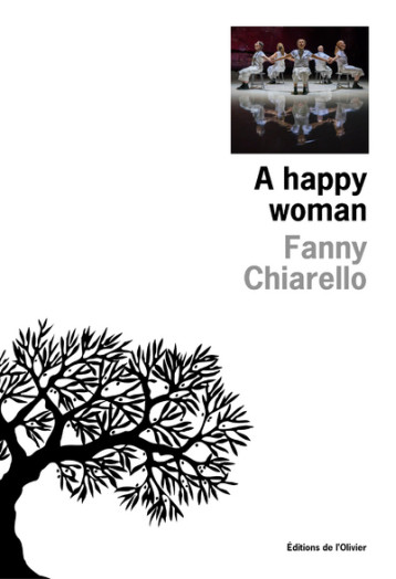 A happy woman - Fanny Chiarello - OLIVIER