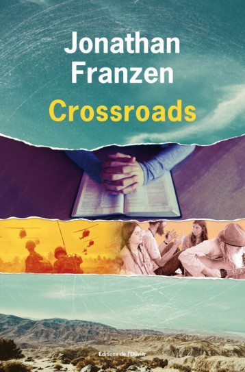 Crossroads - Jonathan Franzen - OLIVIER