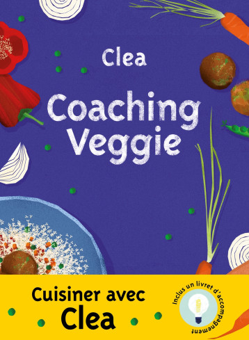 Coaching veggie -  Clea - LA PLAGE