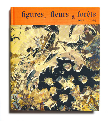 FIGURES FLEURS FORÊTS - Héloise Conésa - LOCO