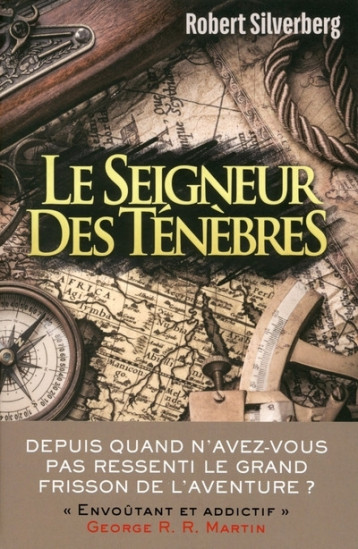 Le Seigneur des ténèbres - Robert Silverberg - ANNE CARRIERE