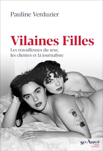 Vilaines filles - Pauline Verduzier - ANNE CARRIERE