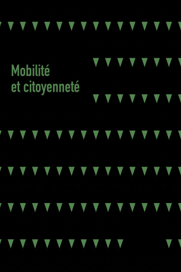 Mobilité et citoyenneté - Eric Le Breton - APOGEE