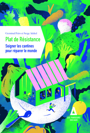 Plat de Résistance - Serge Added - APOGEE