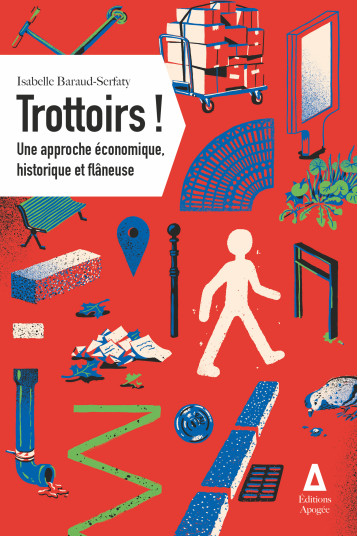 Trottoirs ! - Isabelle Baraud-Serfaty - APOGEE