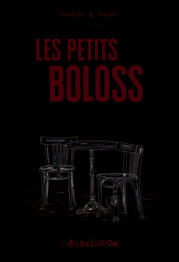 Les Petits Boloss - Jérôme Mulot - ASSOCIATION