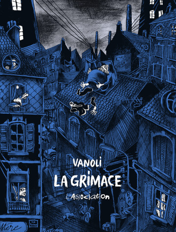 La Grimace - Vincent Vanoli - ASSOCIATION