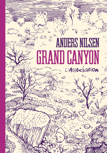 Grand Canyon - Anders Nilsen - ASSOCIATION