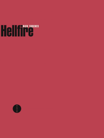 HELLFIRE - Nick Tosches - ALLIA