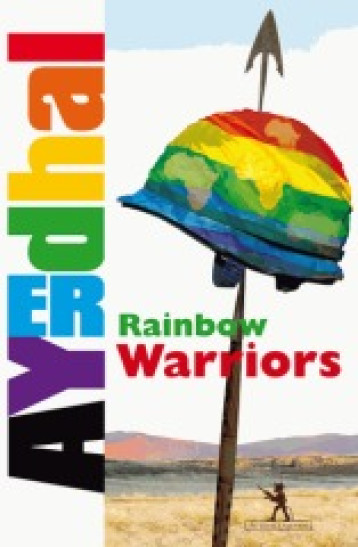 Rainbow warriors -  Ayerdhal - DIABLE VAUVERT