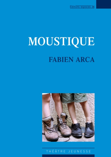 Moustique 5 - Fabien Arca - ESPACES 34