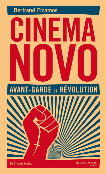 Cinéma novo - Bertrand Ficamos - NOUVEAU MONDE