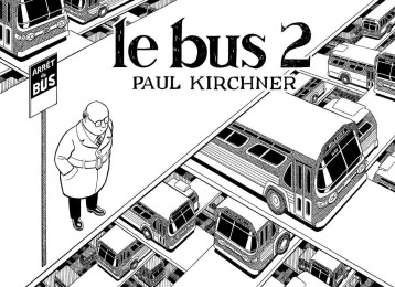 le bus 2 - Paul Kirchner - TANIBIS