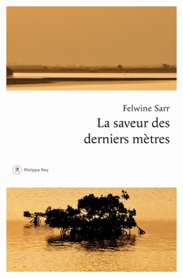 La saveur des derniers mètres - Felwine Sarr - REY