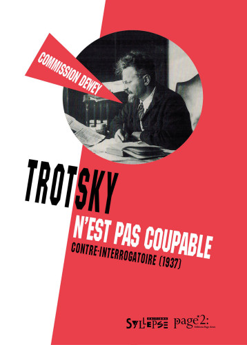 Trotsky n'est pas coupable - John Dewey - SYLLEPSE