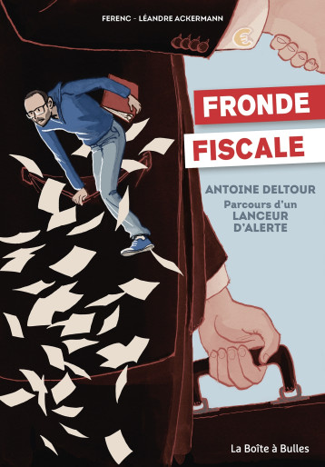 Fronde fiscale -  Ferenc - BOITE A BULLES