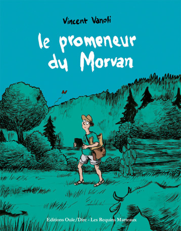 Promeneur du Morvan - Vincent Vanoli - REQUINS MARTEAU