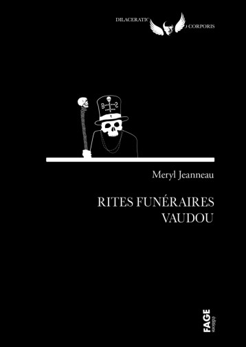 Rites funéraires vaudou - Meryl JEANNEAU - FAGE