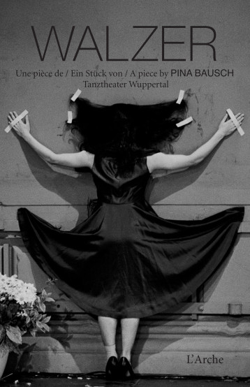 Walzer (coffret) - Pina Bausch - L ARCHE