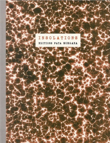 Insolations -  Collectif - FATA MORGANA