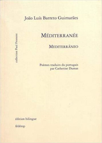 Méditerranée - João Luís Barreto Guimarães - FEDEROP