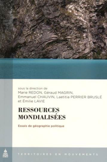 Ressources mondialisées - Emilie Lavie - ED SORBONNE