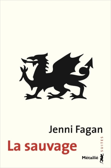 La Sauvage - Jenni Fagan - METAILIE