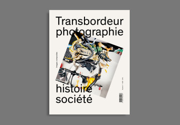 Transbordeur n° 7 -  photographie histoire société - Christian Joschke - MACULA