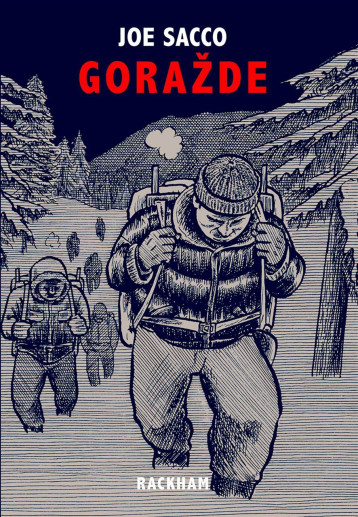 Gorazde - Joe Sacco - RACKHAM