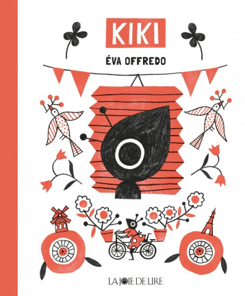 KIKI - Eva Offredo - LA JOIE DE LIRE