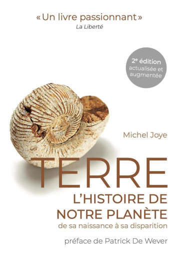 Terre - Michel Joye - PU POLYTECHNIQU