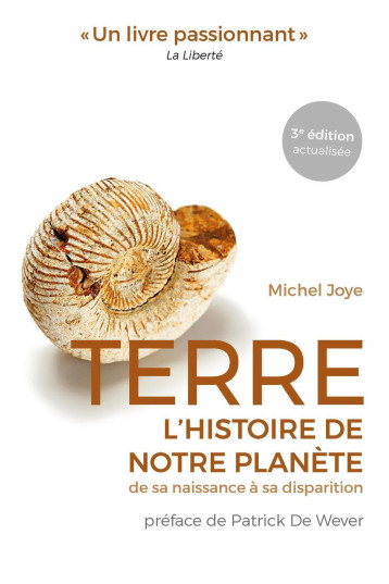 Terre - Michel Joye - PU POLYTECHNIQU