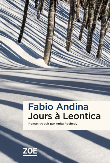 Jours à Leontica - Fabio ANDINA - ZOE