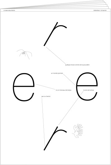 Erre – Cosmographies - Frédéric Dumond - ART FICTION