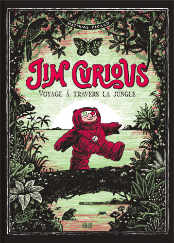 Jim Curious 2 - Matthias Picard - 2024