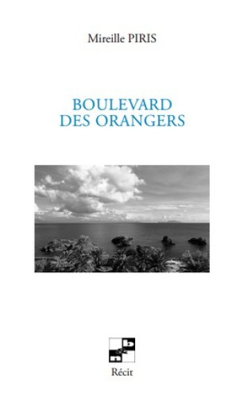 Boulevard des orangers - Mireille Piris - NB