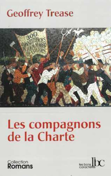 Compagnons de la Charte (Les) - Geoffrey Trease - BONS CARACTERES