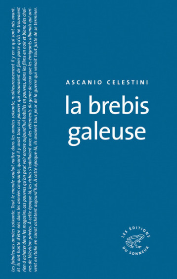 La Brebis galeuse - Ascanio Celestini - SONNEUR