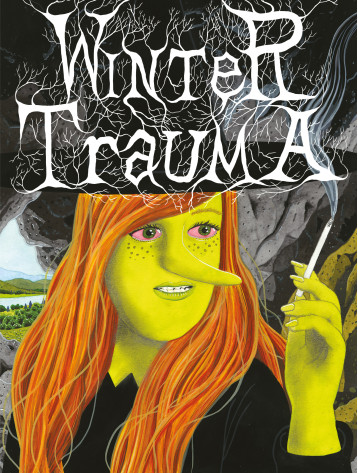 Megg, Mogg & Owl / Winter Trauma - Simon Hanselmann - MISMA