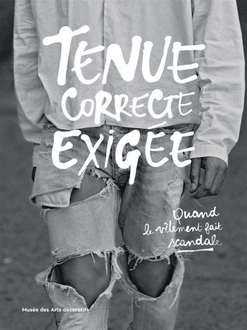 Tenue correcte exigée - Denis Bruna - UCAD