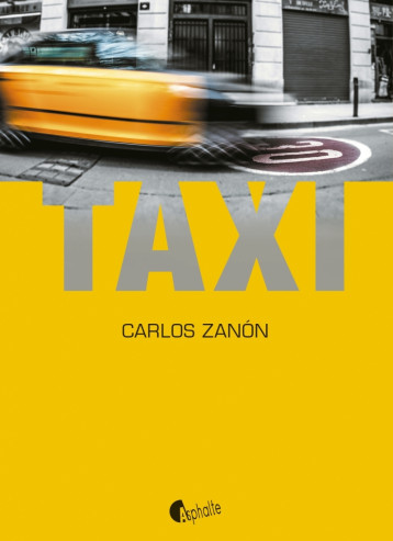 Taxi - Carlos ZANON - ASPHALTE