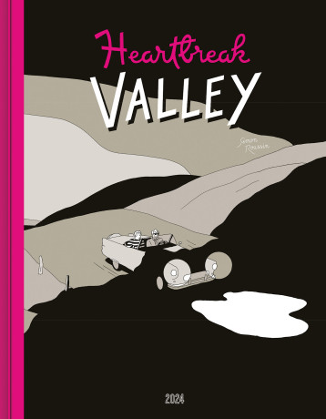 Heartbreak Valley - Simon Roussin - 2024