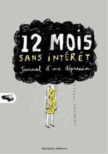 12 mois sans intérêt - Catherine Lepage - MECA GENERALE