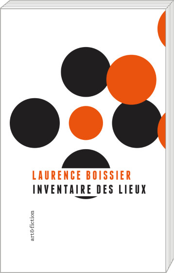 Inventaire des lieux - LAURENCE BOISSIER - ART FICTION