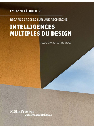 Les Intelligences multiples du design - Julie Enckell - METIS