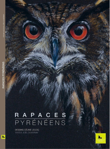 Rapaces Pyrénéens - Céline LECOQ - CORBAC