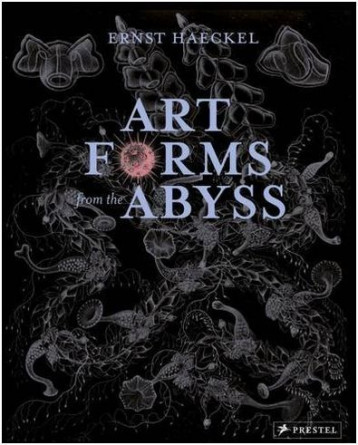 Ernst Haeckel Art Forms from the Abyss /anglais -  WILLIAMS PETER J. LE - PRESTEL