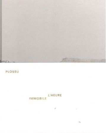 Bernard Plossu - L'heure immobile /franCais -  PLOSSU BERNARD - LA FABRICA