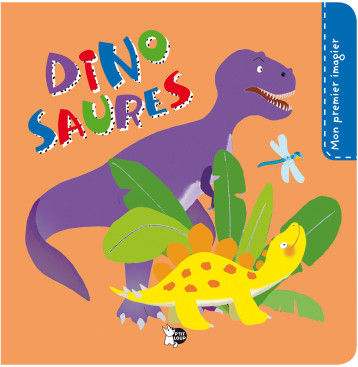 Dinosaures -  Collectif - PTIT LOUP